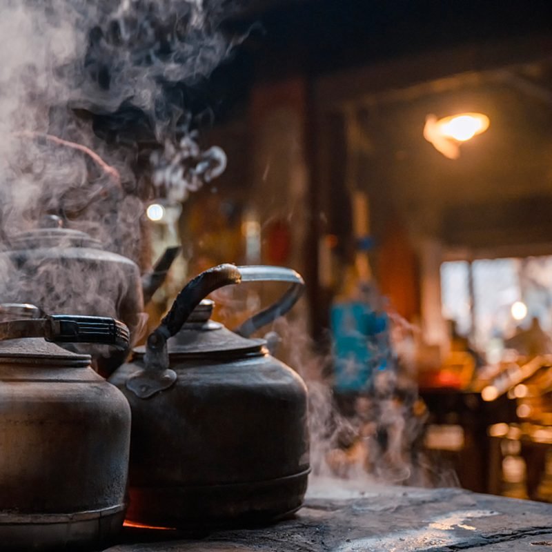 Chengdu Old Teahouse